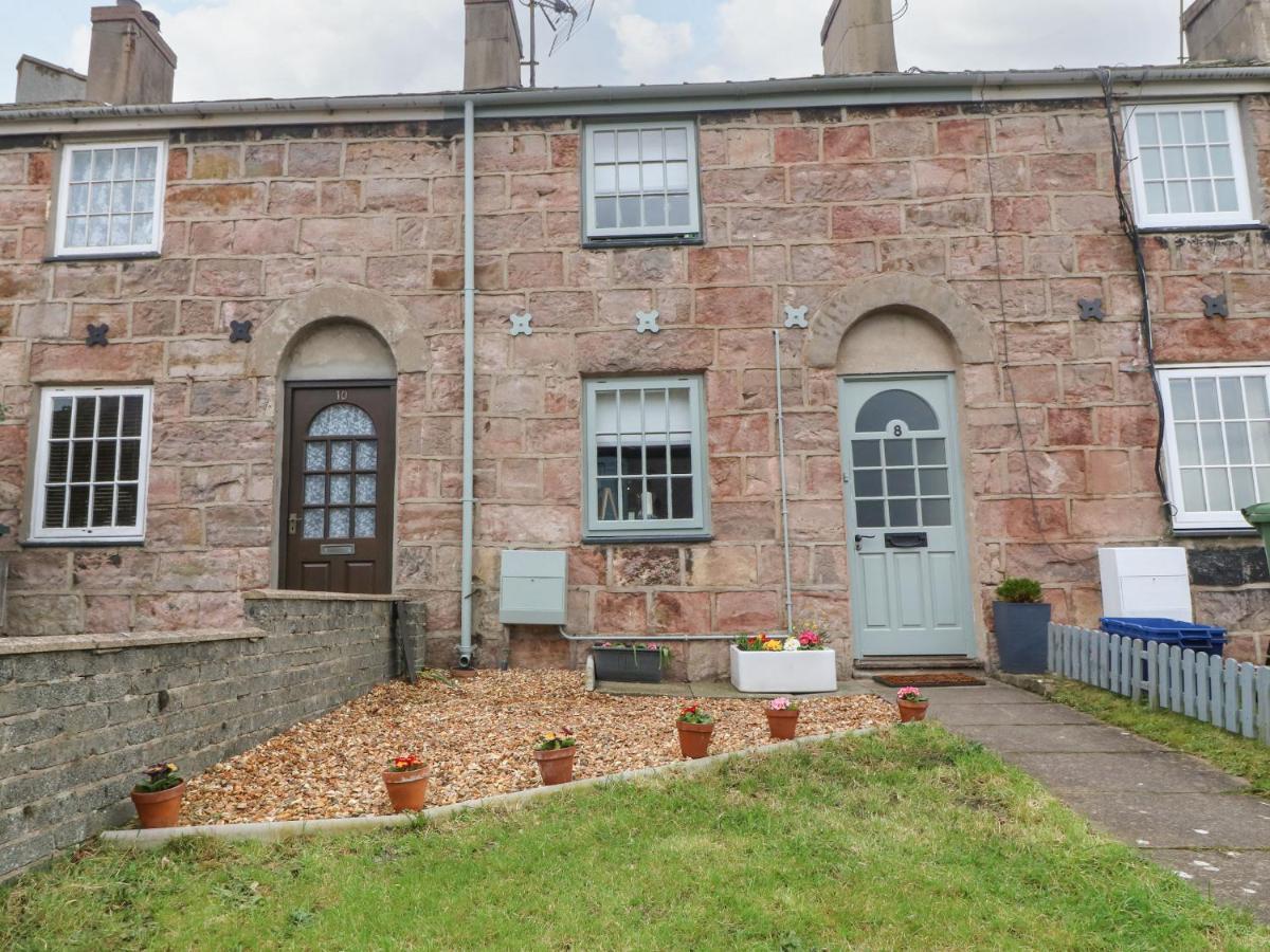 Villa Llety Bach Caernarfon Exterior foto